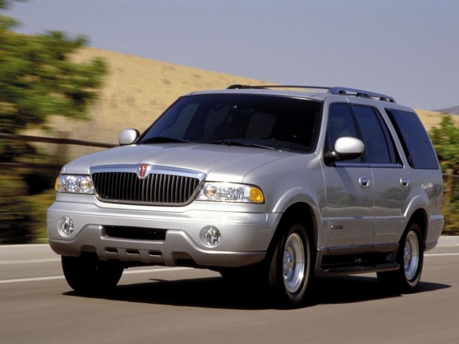  Lincoln Navigator 1997 года  (фото 19 из 25)